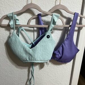 New Hollister Bikini top